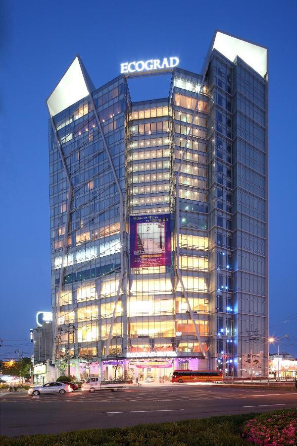 Ecograd Hotel Suncheon Ngoại thất bức ảnh