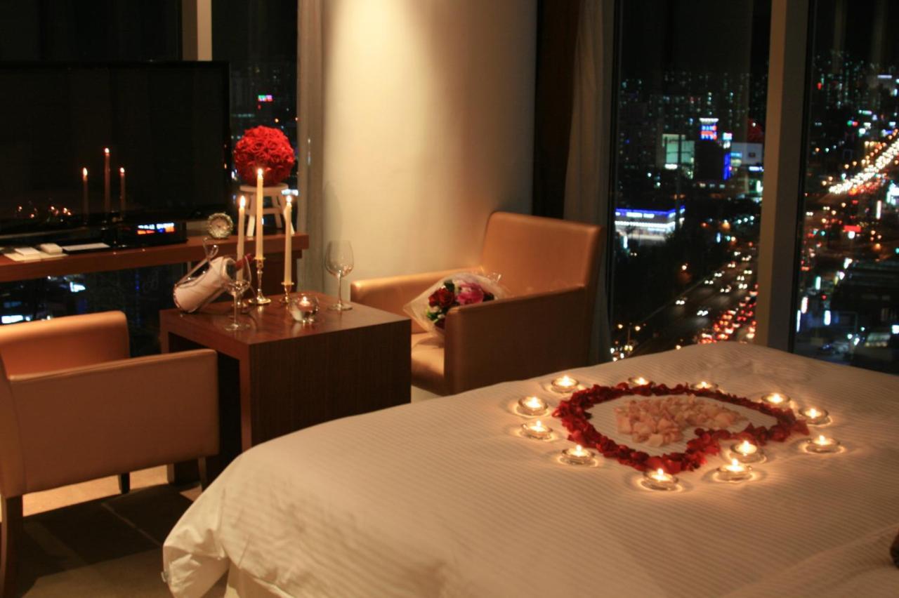 Ecograd Hotel Suncheon Ngoại thất bức ảnh