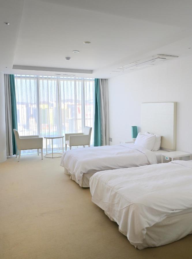 Ecograd Hotel Suncheon Ngoại thất bức ảnh