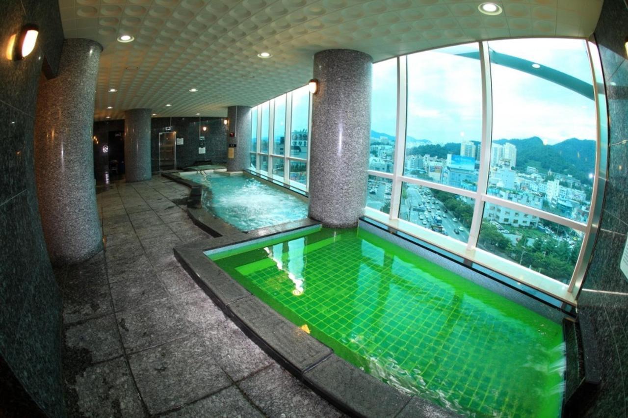 Ecograd Hotel Suncheon Ngoại thất bức ảnh