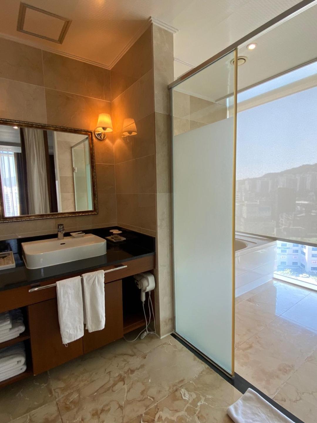 Ecograd Hotel Suncheon Ngoại thất bức ảnh